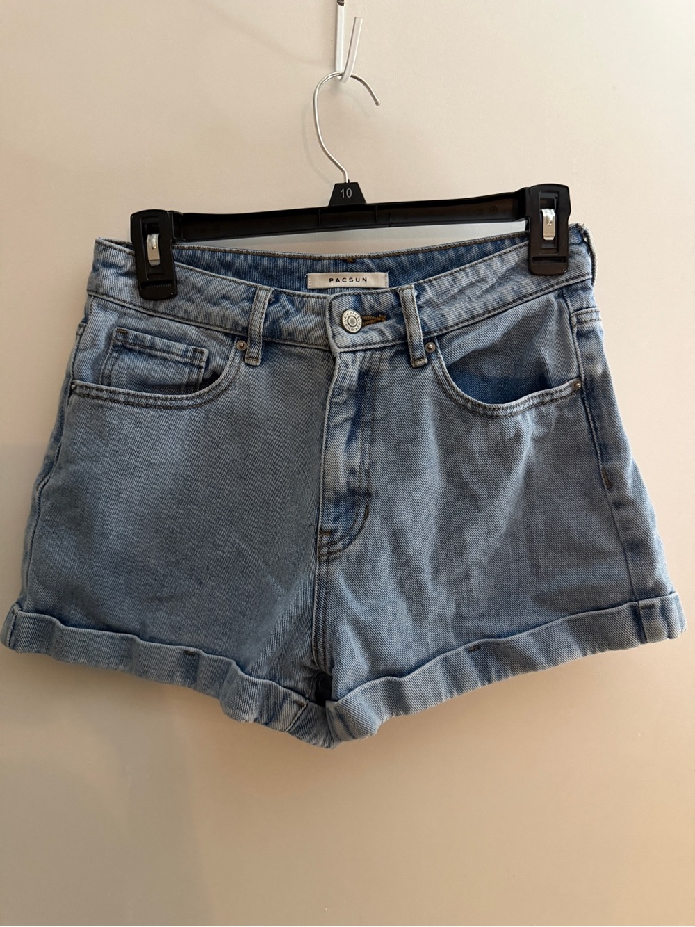 PacSun Denim Shorts Size 6